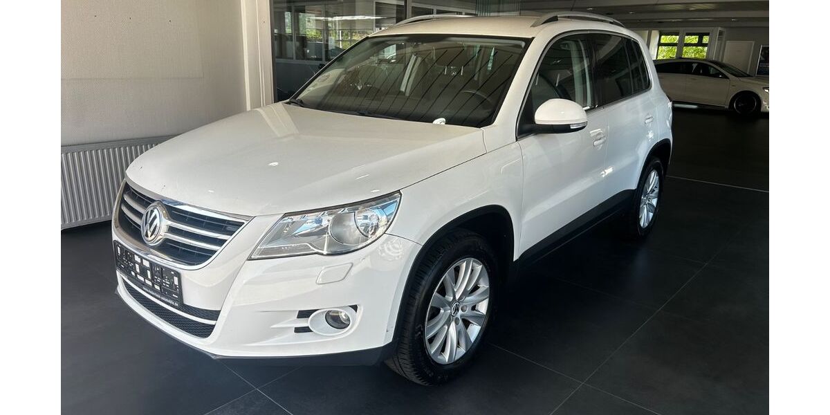 VW Tiguan 211.000 km 4.950 &euro; Kamp Lintfort 47475