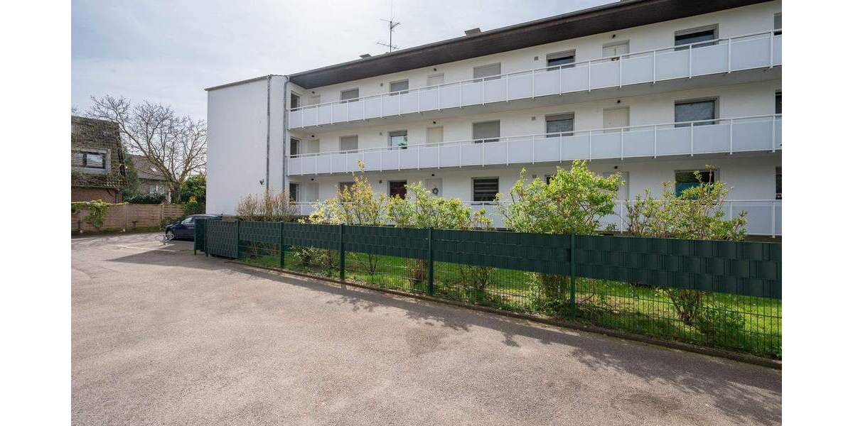 Etagenwohnung Duisburg Rumeln-Kaldenhausen - 3 Zimmer, 78 m&sup2;, 154.000&euro; | Angebot:24517600