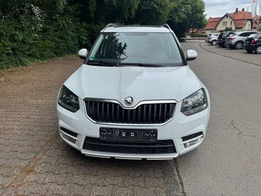 Skoda Yeti 222.000 km 5.599 € Gelsenkirchen 45879