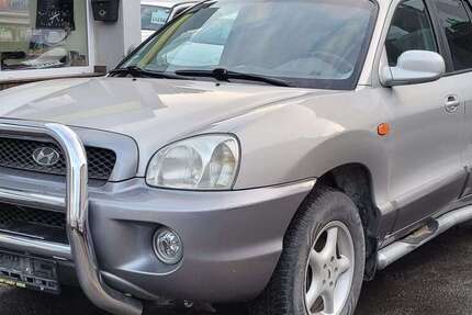 Hyundai SANTA FE 170.000 km 2.990 &euro; Essen 45144
