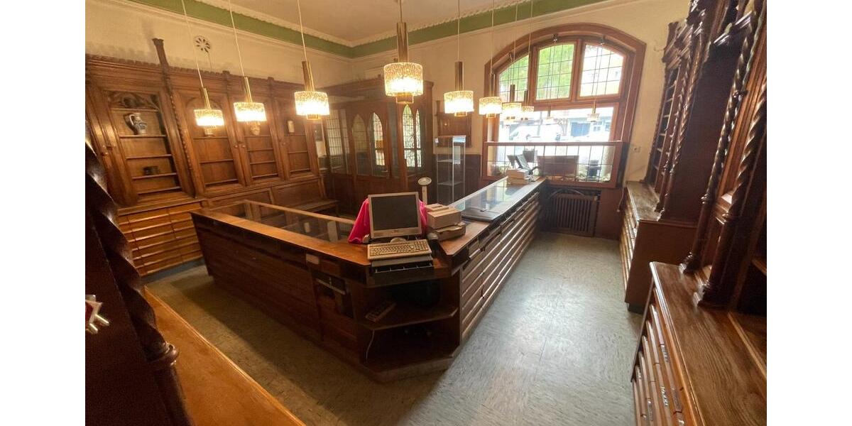 Gewerberäume in ehemaliger Apotheke in 47139 Duisburg-Beeck zimmer