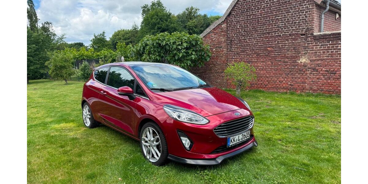 Ford Fiesta 90.000 km 9.499 &euro; Willich 47877