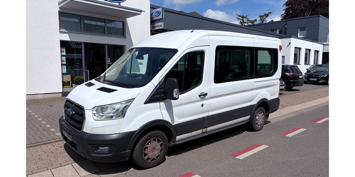 Ford Transit 139.999 km 19.990 &euro; Krefeld 47839