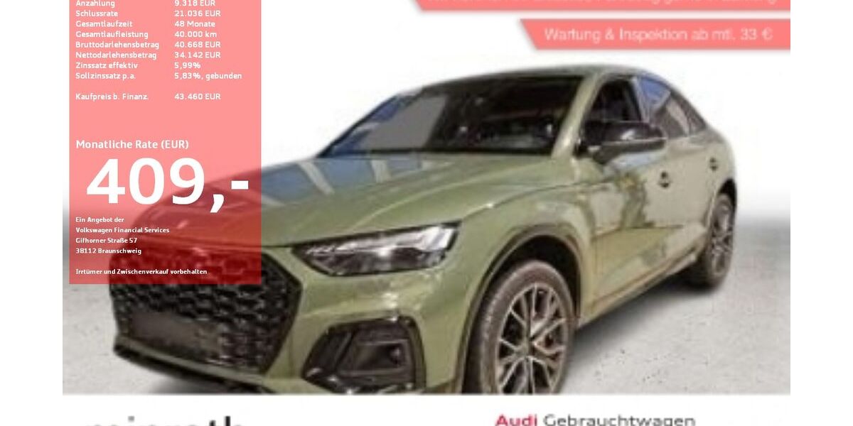 Audi Q5 91.540 km 43.210 &euro; Moers-Hülsdonk 47441