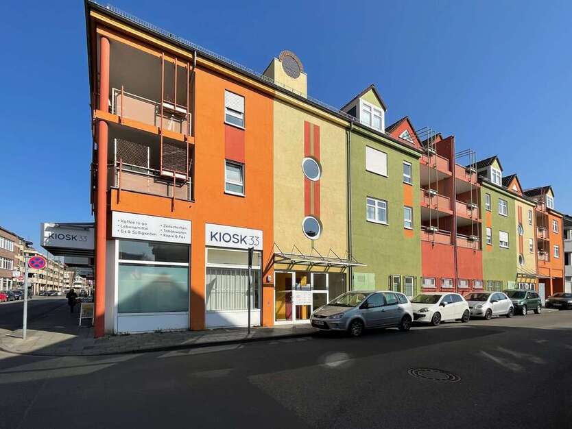 Wohnung zum Mieten in Mönchengladbach 546,30 € 60.7 m²