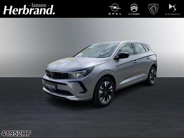 Grandland X