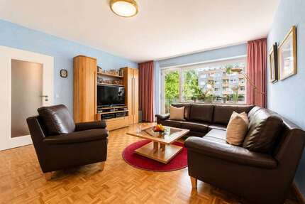 Wohnung Essen / Rellinghausen Rellinghausen - 4 Zimmer, 102 m&sup2;, 259.000&euro; | Angebot:26907362