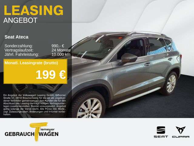 Seat Ateca 21.775 km 29.080 € Bochum 44809