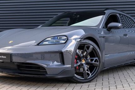 Porsche Taycan 9.999 km 126.900 &euro; Moers 47441