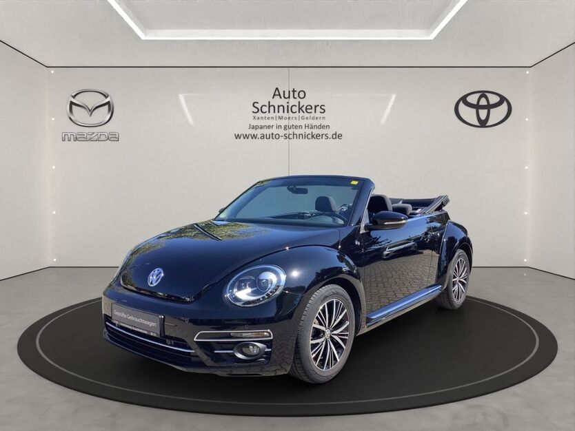VW Beetle 71.179 km 16.490 € Xanten 46509