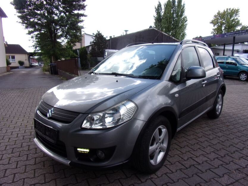 Suzuki SX4 189.520 km 3.450 € Gelsenkirchen 45886