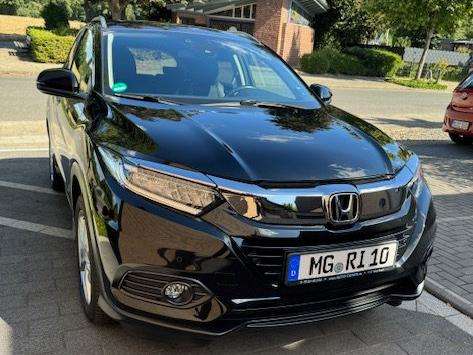 HR-V