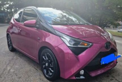 Toyota Aygo (X) 48.000 km 10.500 € wuppertal 42389