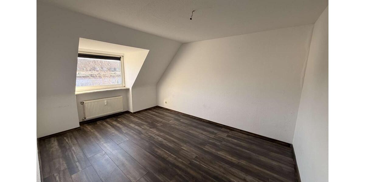 Etagenwohnung Essen Frillendorf - 3 Zimmer, 68 m&sup2;, 800&euro; | Angebot:24687373