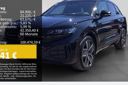 VW Touareg 26.900 km 82.900 &euro; Gelsenkirchen 45888