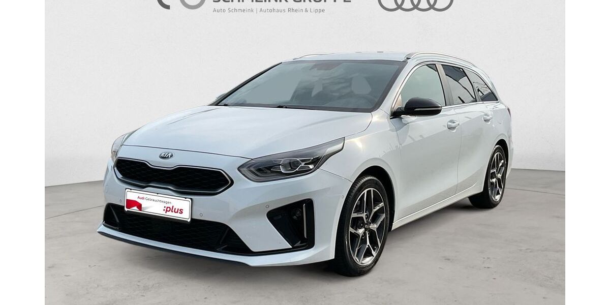 Kia ceed / Ceed 52.394 km 18.440 &euro; Wesel 46483