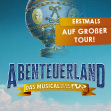 ABENTEUERLAND 02.05.2026 Metronom Theater