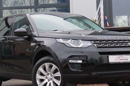 Land Rover Discovery 122.500 km 15.900 &euro; Neuss 41469