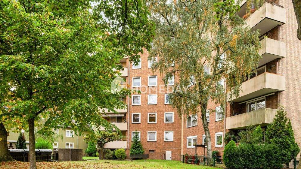 Etagenwohnung Herne Wanne - 3 Zimmer, 65 m&sup2;, 115.000&euro; | Angebot:25250454