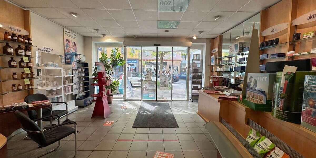 Gewerbeobjekt Düsseldorf Stadtbezirk 2 - 4.800&euro; | Angebot:26931320