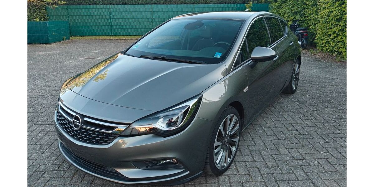 Opel Astra 78.500 km 9.900 &euro; Willich 47877