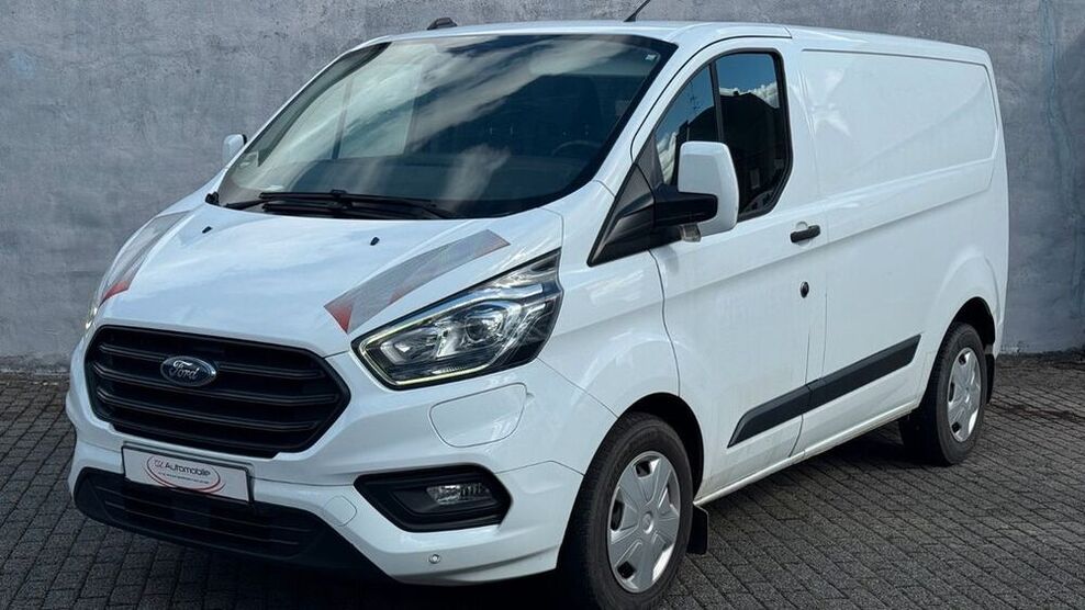 Transit Custom