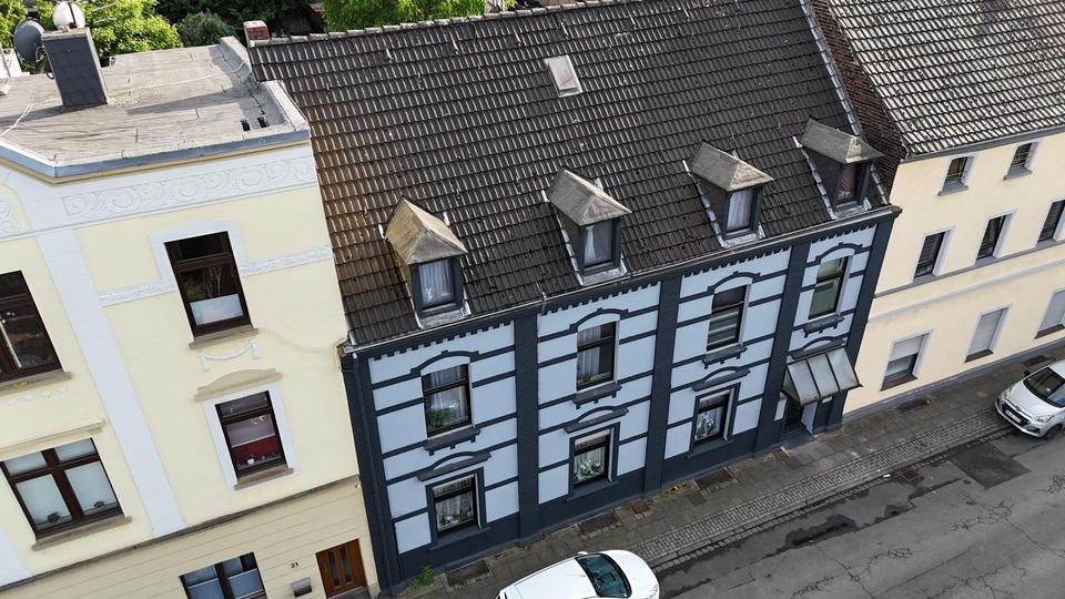 Mehrfamilienhaus, Wohnhaus Oberhausen Osterfeld - 15 Zimmer, 338 m&sup2;, 359.000&euro; | Angebot:26851730