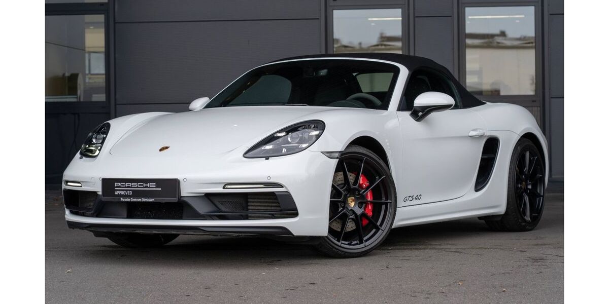 Porsche Boxster 17.990 km 89.890 &euro; Dinslaken 46535
