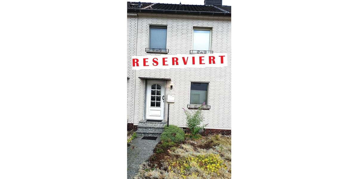 Einfamilienhaus Moers Hochstraß - 4 Zimmer, 110 m&sup2;, 259.000&euro; | Angebot:27080520