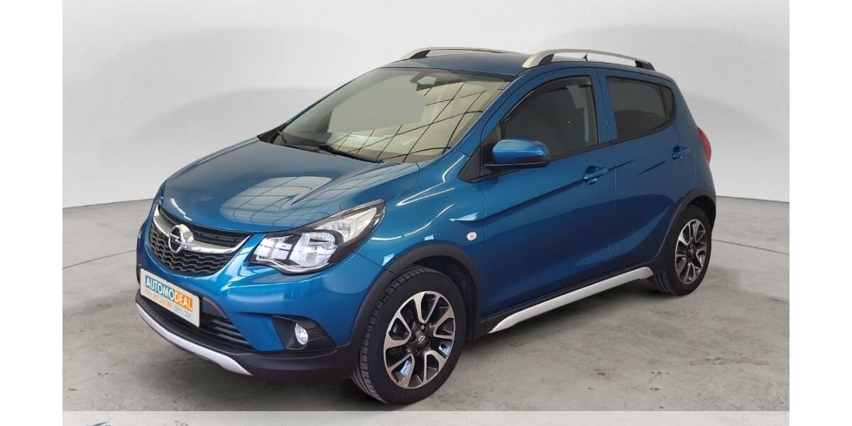 Opel Karl 62.035 km 8.489 &euro; Dinslaken 46539