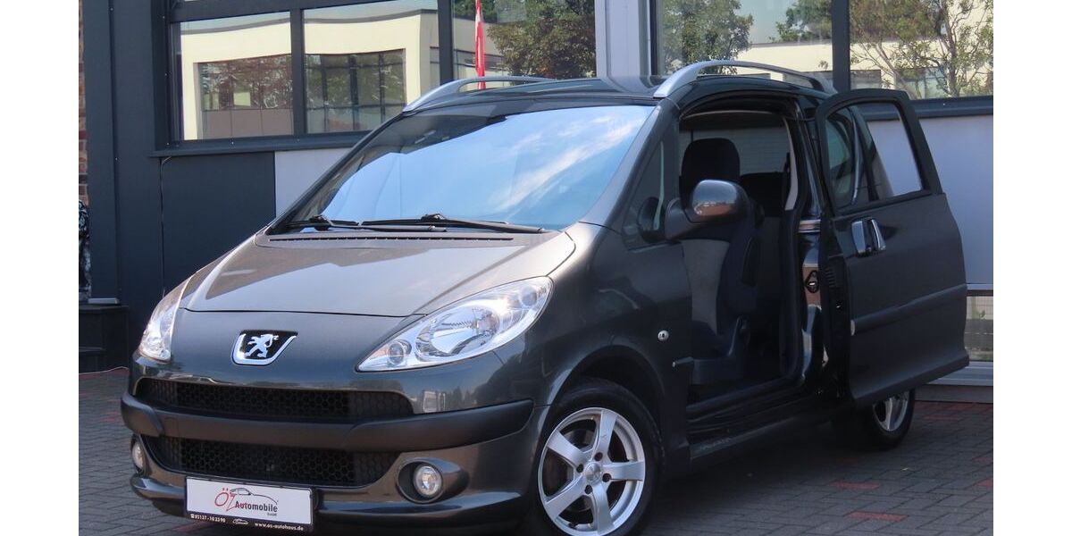Peugeot 1007 58.891 km 4.900 &euro; Neuss 41469