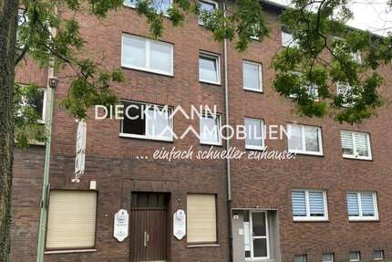 Wohnung zum Mieten in Duisburg Untermeiderich 450 € 55 m² 2 zimmer