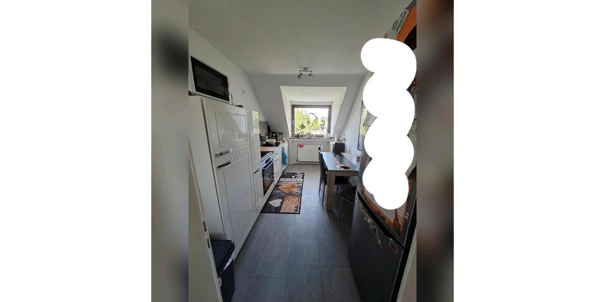 Dachgeschoßwohnung Essen Stadtbezirk IV - 3 Zimmer, 67 m&sup2;, 855&euro; | Angebot:26366523