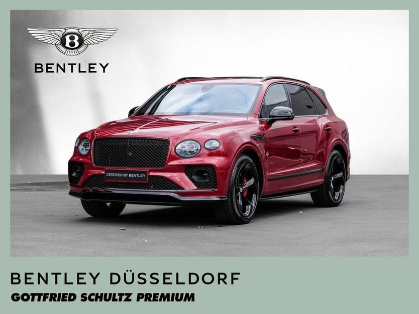 Bentayga