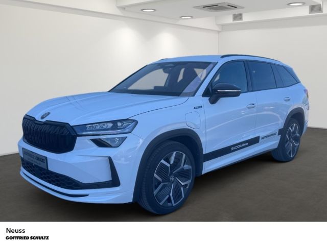 Skoda Kodiaq 15.000 km 48.980 &euro; Neuss 41460