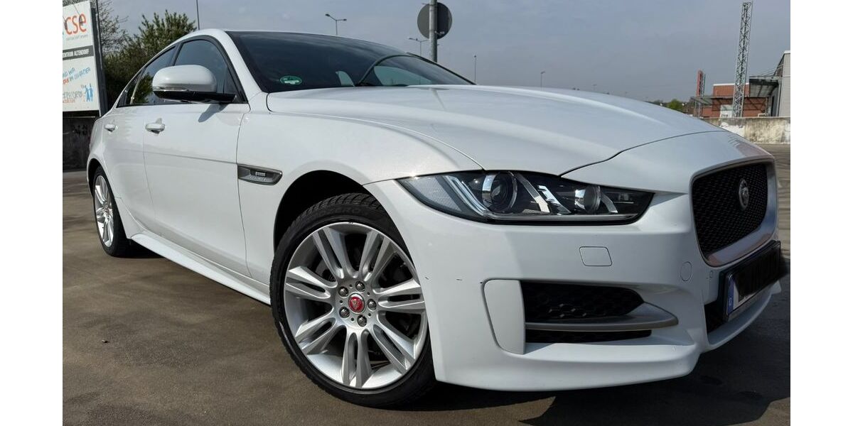 Jaguar XE 120.000 km 14.700 &euro; Essen 45128