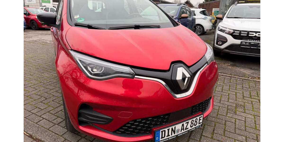 Renault ZOE 17.500 km 15.990 &euro; Hünxe 46569