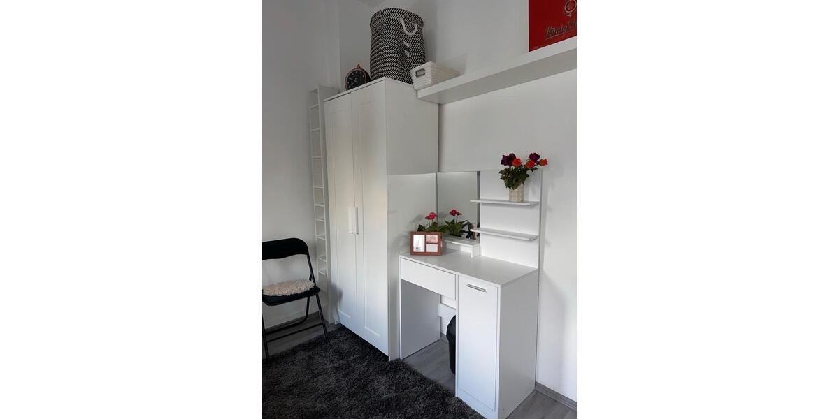 Maisonettenwohnung Duisburg Laar - 2 Zimmer, 20 m&sup2;, 599&euro; | Angebot:26187180