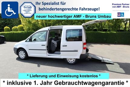 VW Caddy 81.800 km 16.900 &euro; Neukirchen 47506