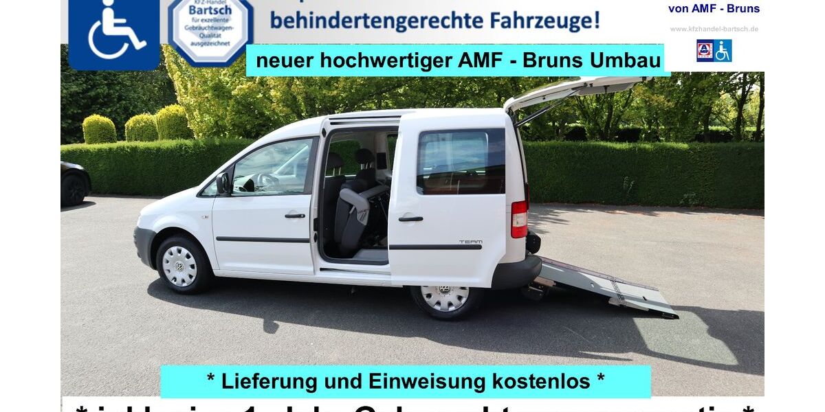 VW Caddy 81.800 km 16.900 &euro; Neukirchen 47506