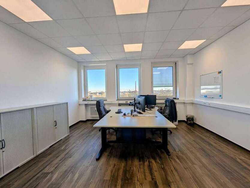 Büro in Krefeld 469 € 38 m²
