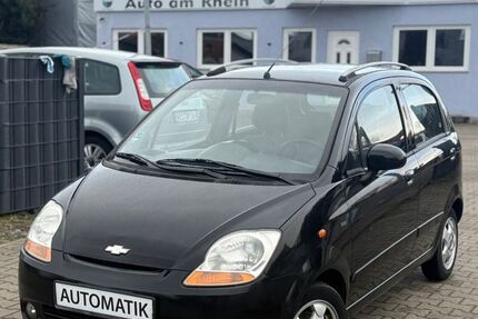 Chevrolet Matiz 128.000 km 3.450 &euro; Rheinberg 47495