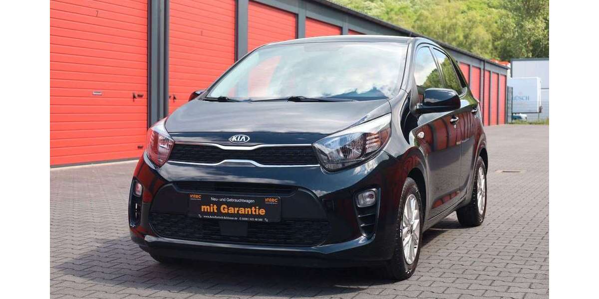 Kia Picanto 20.528 km 11.499 &euro; Oberhausen 46145