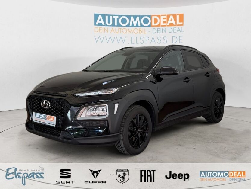 Hyundai KONA 75.072 km 14.884 € Moers 47445