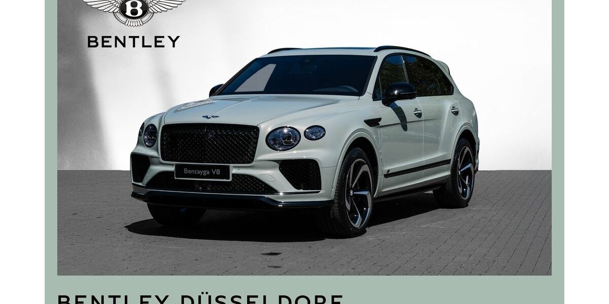 Bentley Bentayga 7.900 km 254.900 &euro; Düsseldorf 40233