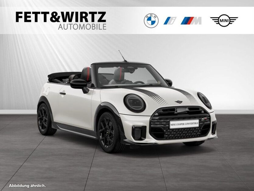 Cooper S Cabrio