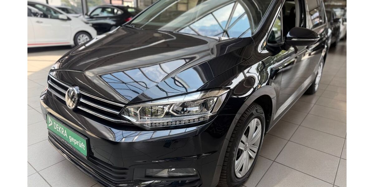 VW Touran 165.000 km 14.890 &euro; Bottrop 46236