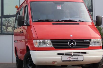 Mercedes-Benz Sprinter 75.503 km 12.900 &euro; Neuss 41469