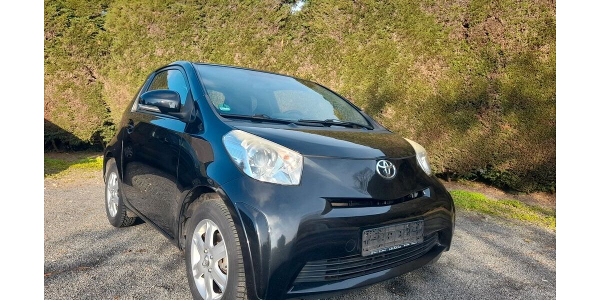 Toyota IQ 275.600 km 1.700 &euro; Rheinberg 47495