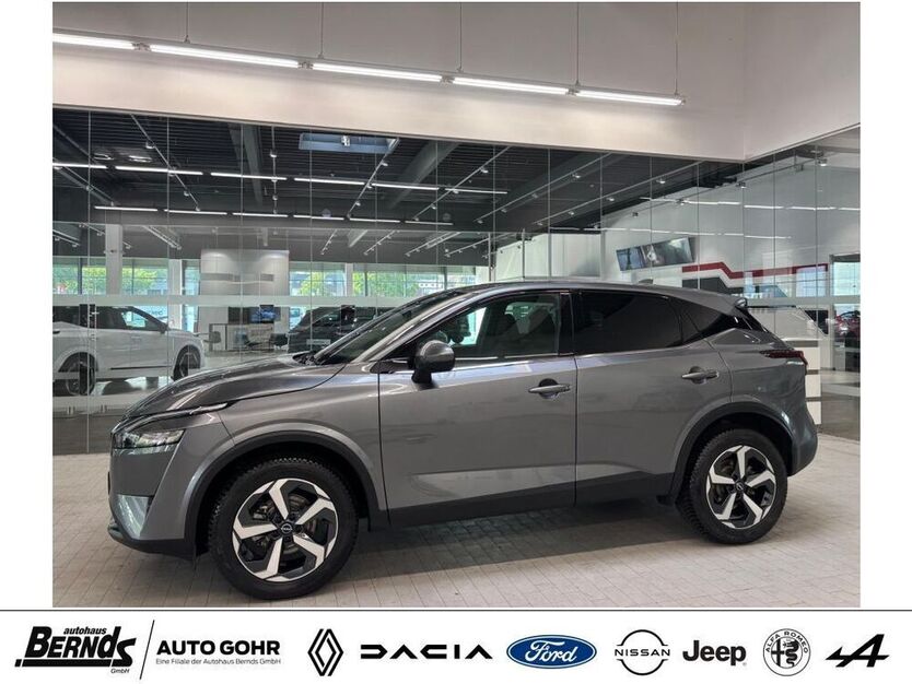 Qashqai